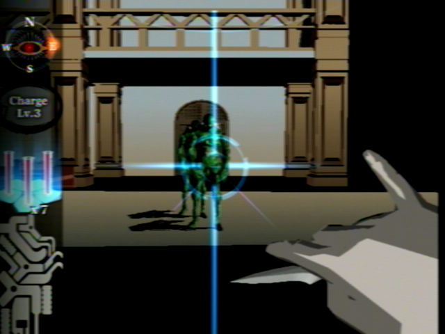 I'm not a monster, it's only a mask! Let's Play Killer7